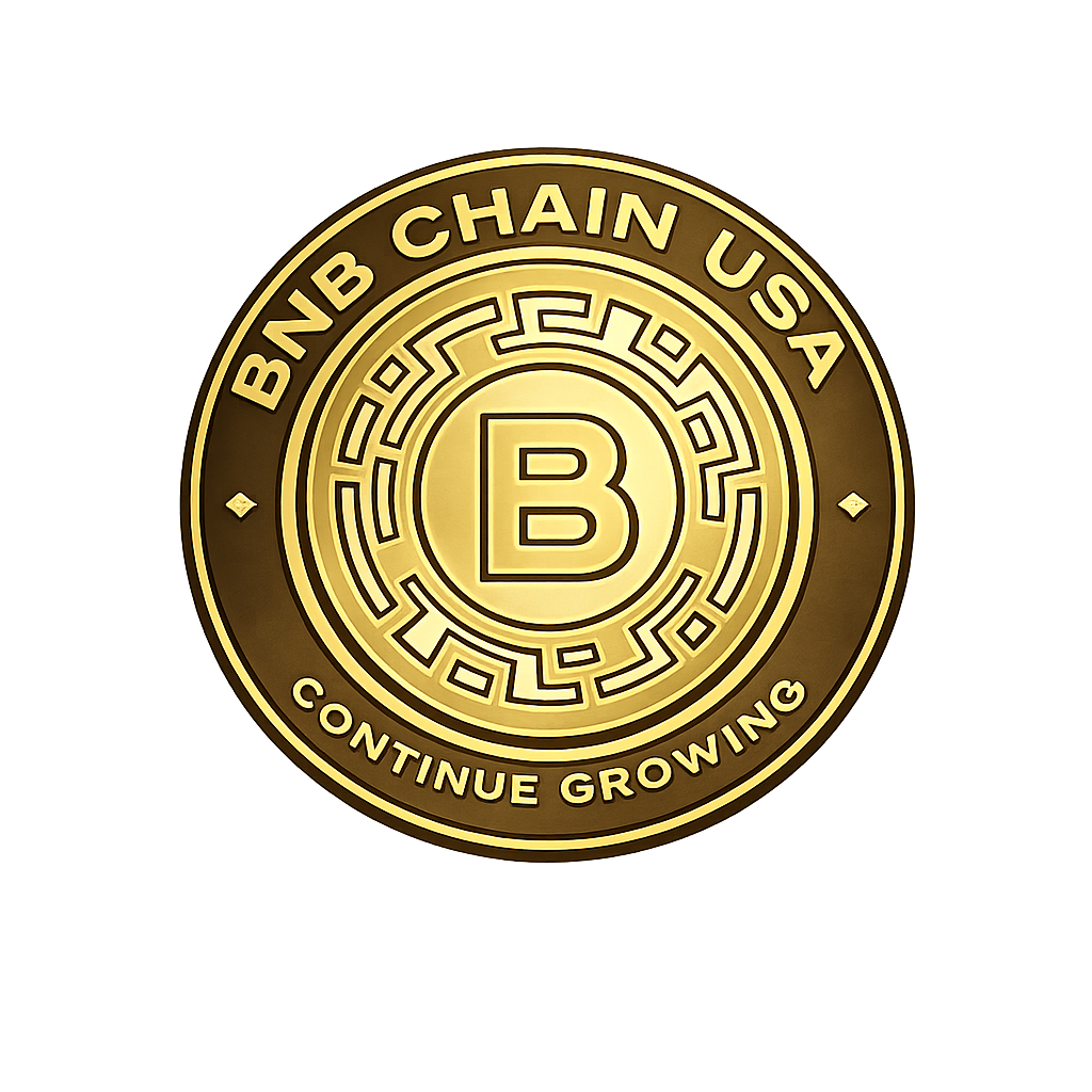 BNB CHAIN Logo